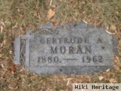 Gertrude A. Moran