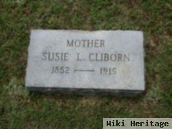 Salina Susan "susie" Wilkins Cliborne