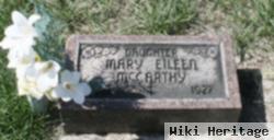 Mary Eileen Mccarthy