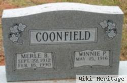 Merle B. Coonfield