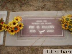 Pat M Tillery