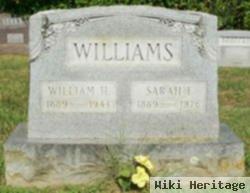 William Henry Williams