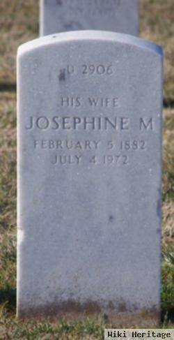 Josephine M "josie" Esse Edmonds