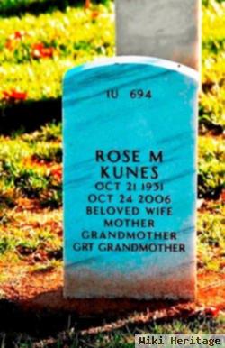 Rose Homsy Kunes