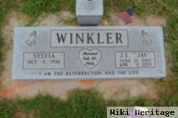 J. L. "jay" Winkler