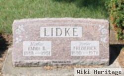 Emma B Lidke