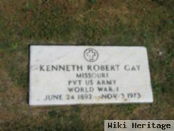 Kenneth Robert Gay