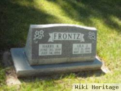 Lila J Frontz