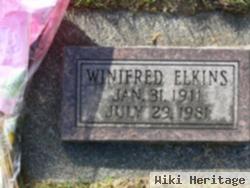 Winifred Elkins