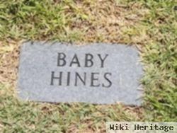 Baby Hines