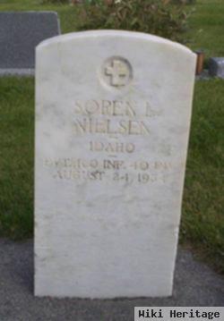 Soren Leroy Nielsen