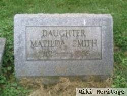 Matilda Smith