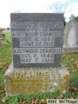 Abijah Seymour Crandell