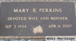 Mary B Perkins