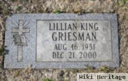 Lillian King Griesman