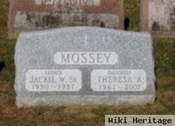 Theresa Ann Mossey Justice