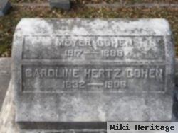 Caroline Hertz Cohen