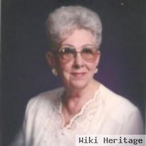 Mildred L Wilson Odell