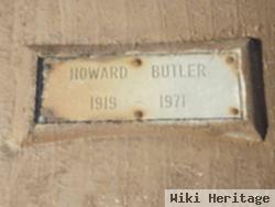 Howard Butler