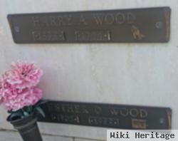 Harry A. Wood