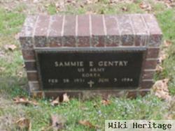 Sammie E. Gentry