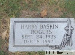 Harry Baskin Rogers