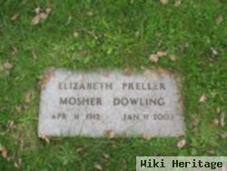 Elizabeth Preller Mosher Dowling