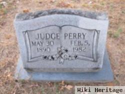 Judge Perry