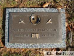 Curtis Thomas Redford, Jr