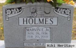 Marvin E. Holmes, Jr