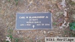 Carl Winston "june" Blankenship, Jr