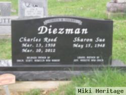 Charles Reed "chuck" Diezman