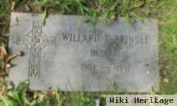 Willard T Prindle
