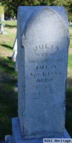 Julia Bird Armstrong