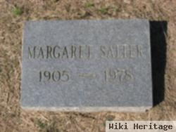 Margaret Willie Strickland Salter