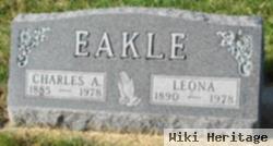 Charles A. Eakle