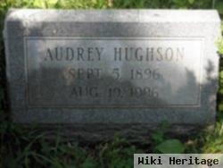 Audrey Hughson