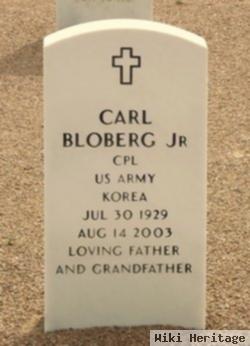 Carl Bloberg, Jr
