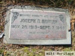 Joseph Dominic Beitler