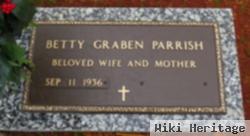 Betty Graben Parrish