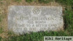 Mattie Lee Roach Dinkins