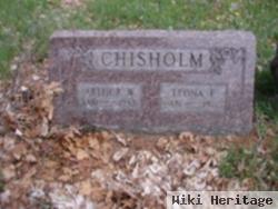 Leona E. Gager Chisholm