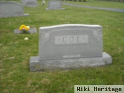 Charles F Coe, Sr