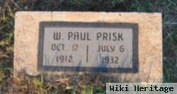 W. Paul Prisk