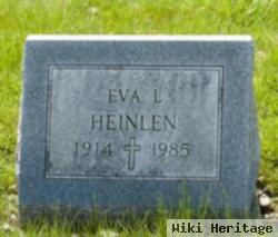 Eva Lucille Cady Heinlen