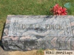 Lucille Edick