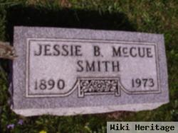 Jessie B Mccue Smith