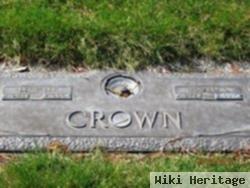 Hazel M Fogerty Crown