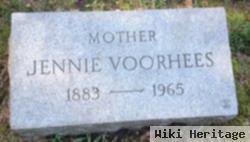 Jennie Estell Voorhees