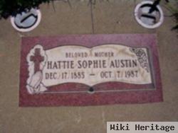 Hattie Sophie Austin